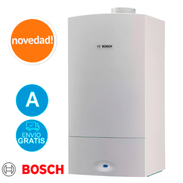 Caldera de gas Bosch Condens C6000 W 25/32