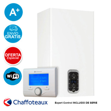 Caldera de gas Chaffoteaux Mira Advance Link 30 FF