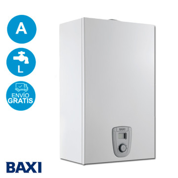 Baxi Serie FI Eco 14 L Calentador de gas