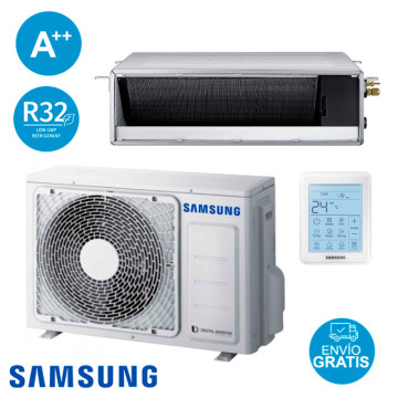 Samsung Deluxe AC052RNMDKG + AC052RXADKG Aire Acondicionado Conductos