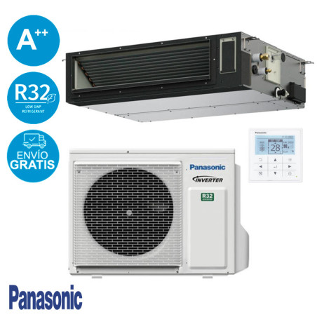 Panasonic PACi NX Standard KIT-100PF3Z5 Aire acondicionado Conductos