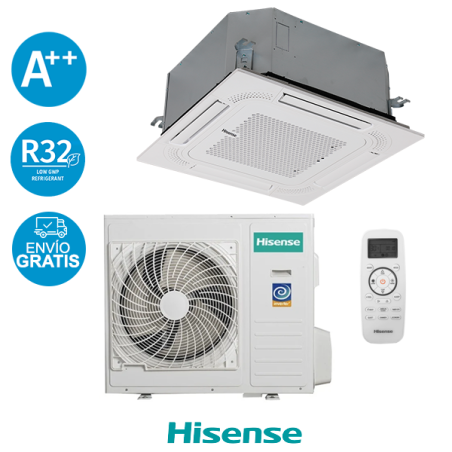 Hisense ACT52UR4RSCA4 Aire Acondicionado Cassette