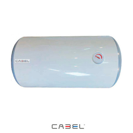 Termo eléctrico Cabel Concept 50L C - Horizontal