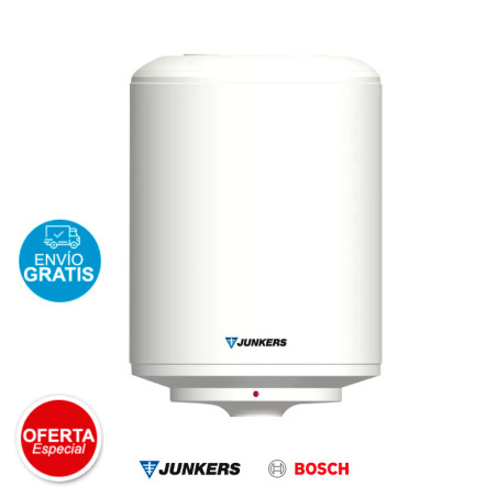 Termo eléctrico Junkers Elacell Vertical 30L