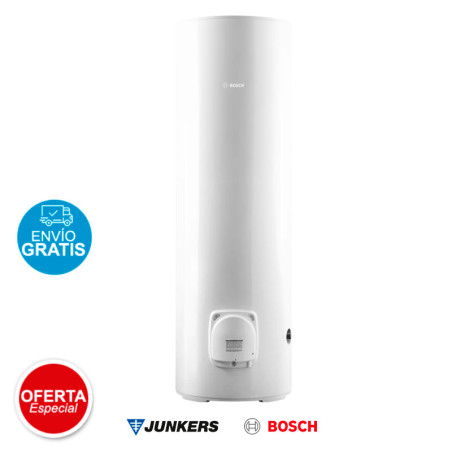 Termo eléctrico Junkers Elacell Vertical 150L