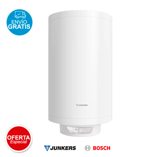 Termo eléctrico Junkers Elacell Comfort 80L