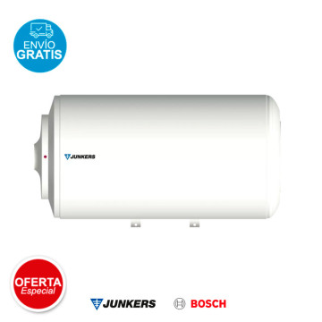 Termo eléctrico Junkers Elacell Horizontal 80L
