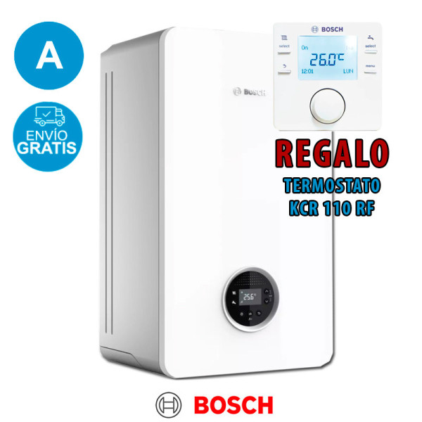 Caldera de gas Bosch Condens C4300i W 24/25 C
