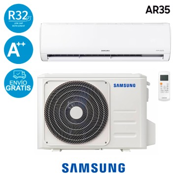 Samsung F-AR09ART Aire Acondicionado