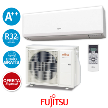 Fujitsu ASY 25 Ui-KP Aire Acondicionado