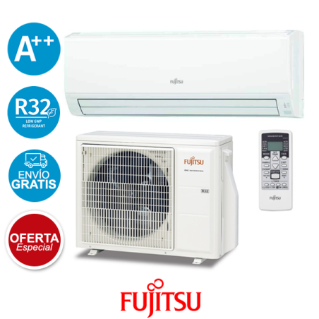 Fujitsu ASY71-KL Aire Acondicionado