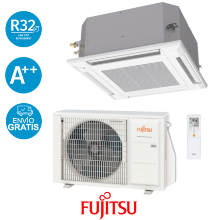 Fujitsu AUY35K-KA Eco Aire Acondicionado Cassette