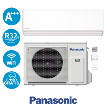 Panasonic KIT-Z50-XKE Blanco Aire Acondicionado